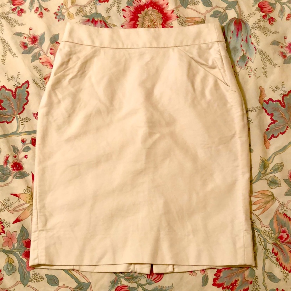J. Crew Pencil Skirt